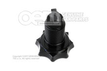 Skrutka na upevnenie rezervného kolesa 2G0803899A Skrutka na upevnenie rezervného kolesa 2G0803899A