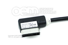 Súprava vodičov adaptéra pre multimed. zásuvku Media-IN (2)