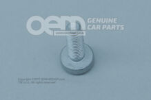 Skrutka s vnútorným šesťhranom oválna M6X18 (1)