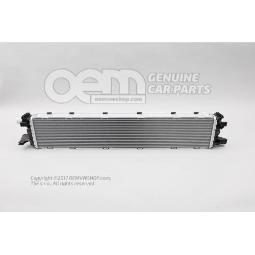 Príd. chladič pre chlad. kv.