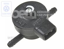 Podtlakový spínač