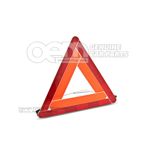 Výstražný trojuholník