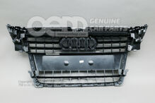 Maska chladiča kameň šedá (2)