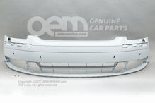 Kryt nárazníka so základným náterom