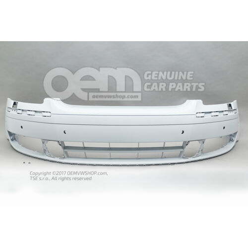 Kryt nárazníka so základným náterom