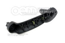 Grab handle satin black 1J0867180A A94