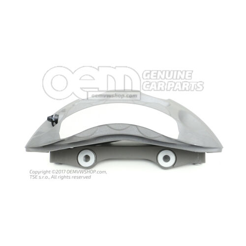 8W0615107J Audi A5/S5 Cabriolet/Coupe/Sportback Brzdový strmeň bez brzdových doštičiek veľkosť 350x34mm predný ľavý
