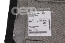 Podlaha batožinového priestoru čierna (3)