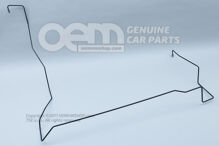 Brzdové potrub. hydraul. syst. k brzdovej hadici