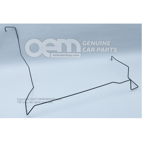 Brzdové potrub. hydraul. syst. k brzdovej hadici