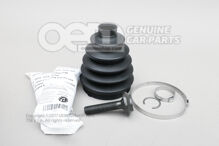 Ochranná manžeta kĺbu s mont. dielmi a mazacím tukom