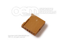 Puzdro s plochými konektormi 4B0971978C (1)