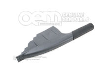 Rukoväť páky ručnej brzdy titán čierna / kremeň