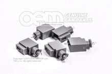 Držiak žiarovky so žiarovkou