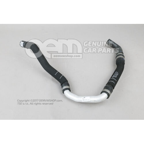 Hadica chlad. kvap. s ventilom