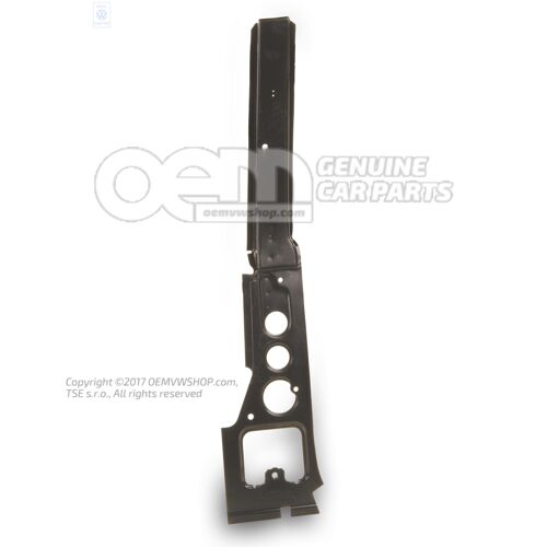 Stĺpik B vo vnútri