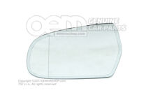 Sklo zrkadla (asférické