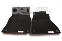 1 sada podložiek pre nohy duša (čierna) (1)