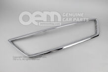 Ozdobný rám vysoký chrom (4)