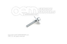 Skrutka s vnútorným šesťhranom (kombinovaná) M6X35 (1)