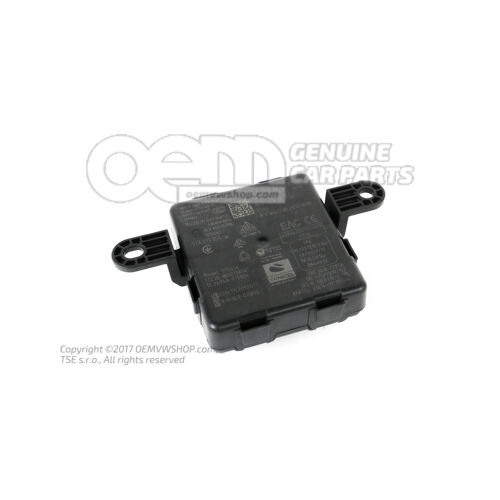 Riadiaca jednotka pre oprávn. prístupu a štartu 5WA959436G