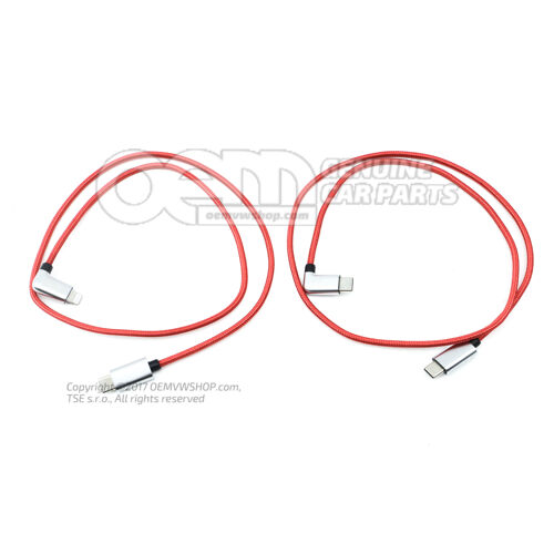 Sada nabíjacích káblov 8S0051435S