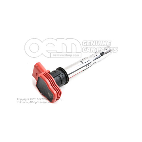 Zapaľovacia cievka 07L905115B