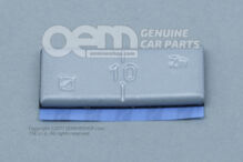 Vyvažovacie závažie (samolepiace)