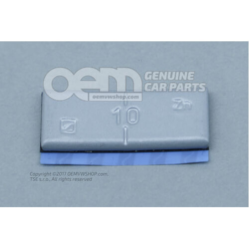 Vyvažovacie závažie (samolepiace)