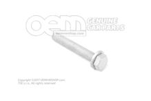 Skrutka so šesťhrannou hlavou (kombinovaná) M12X1,5X80 Skrutka so šesťhrannou hlavou (kombinovaná) M12X1,5X80