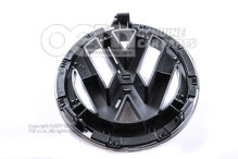 Znak VW svetlý chróm / antracit (1)