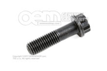 12-bodová skrutka s hlavou M7X26X15 (2)