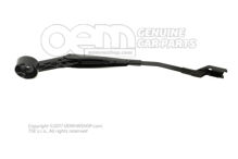 Aero rameno stierača čierne Audi R8 Coupe / Spyder 4S (1)