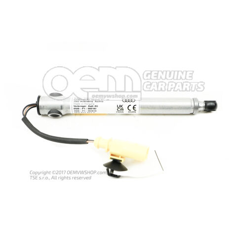 Aktivátor na ochranu chodcov 4K0823823C