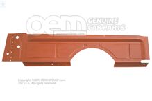 Bočný diel vo vnútri