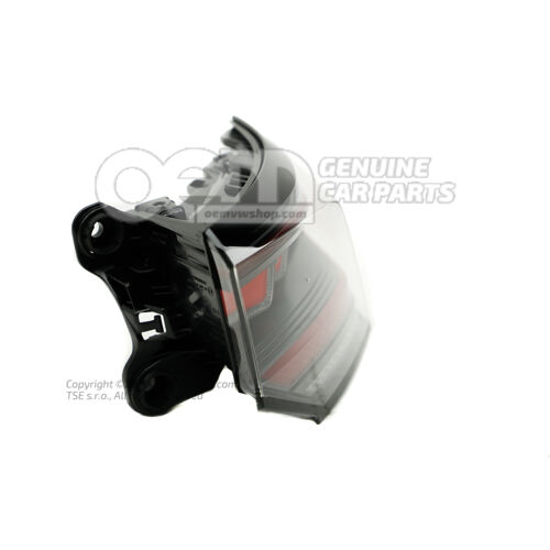 LED zadné svetlo 5H0945208B