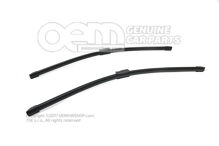 1 súprava Aero líšt stieračov (1)