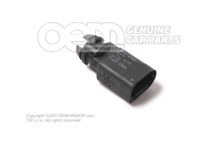 Snímač vonkajšej teploty