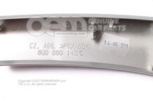 Krycí kríž strieborný (5)