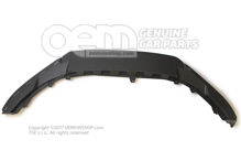 Príchytka na spojler saténová čierna (1)