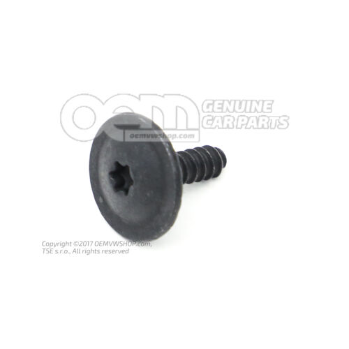 Závitovacia skrutka