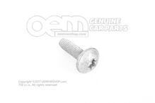 Skrutka s valcovou hlavou s vnútornou šesťhrannou hlavou a šesťhrannou hlavou M6X20 Skrutka s valcovou hlavou s vnútornou šesťhrannou hlavou a šesťhrannou hlavou M6X20