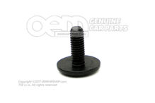 Skrutka s oválnou hlavou s šesťhrannou hlavou (kombinovaná), samosvorná M6X16 (2)