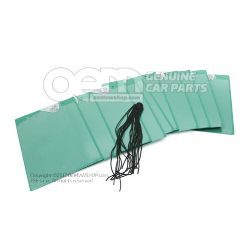 Vrecko na pracovný príkaz VPE 10 ks VAS 5554