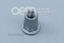 Nitovaná matica M6 / 0,5-3 (6)