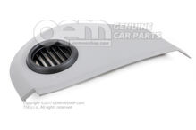 Krycia krištáľovo šedá