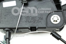 Bovdenové lanko s odblokovaním 7E0883386A (2)