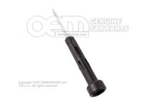 Výmenný skrutkovač pre mnohozubové skrutky Výmenný skrutkovač pre mnohozubové skrutky