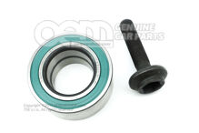 Ložisko kolesa s montážnymi dielmi (3)