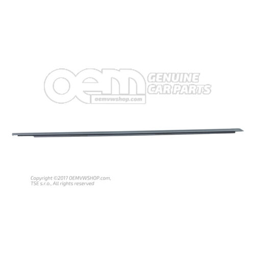 Utesnenie okennej šachty čierna 5FA8374785AP